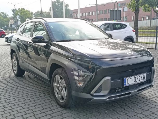 Hyundai Kona 1.0 T-GDI 88 kW image number 6