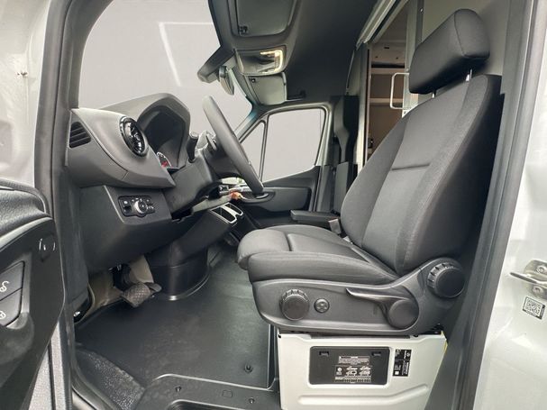 Mercedes-Benz Sprinter e 84 kW image number 9