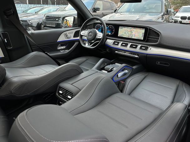 Mercedes-Benz GLE 350 d 200 kW image number 13