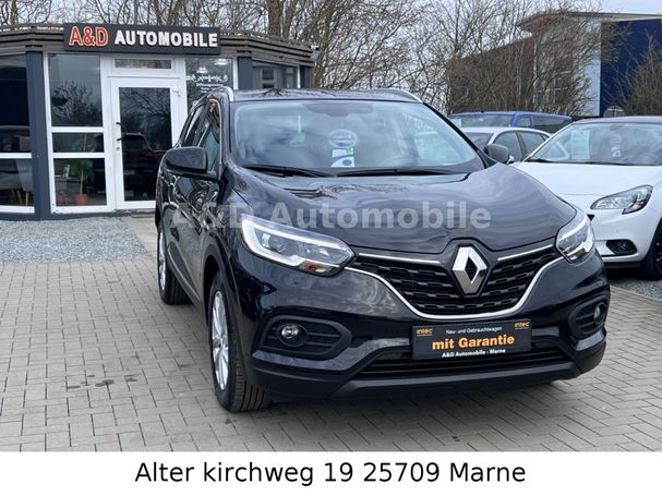 Renault Kadjar 103 kW image number 2