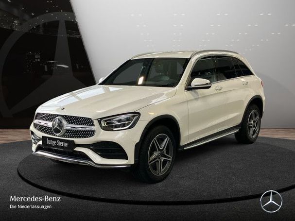 Mercedes-Benz GLC 300 de 225 kW image number 1