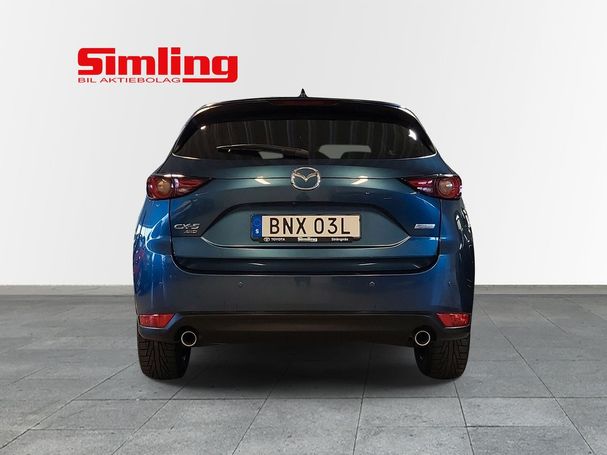 Mazda CX-5 SKYACTIV-G AWD 143 kW image number 3