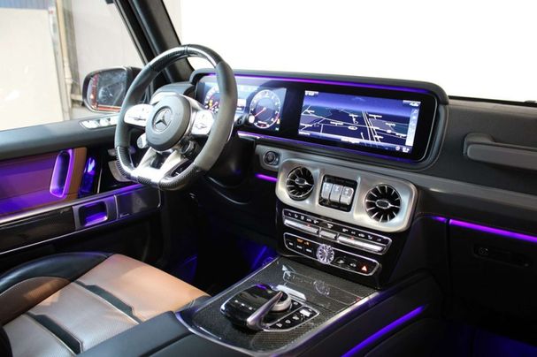 Mercedes-Benz G 63 AMG 430 kW image number 15