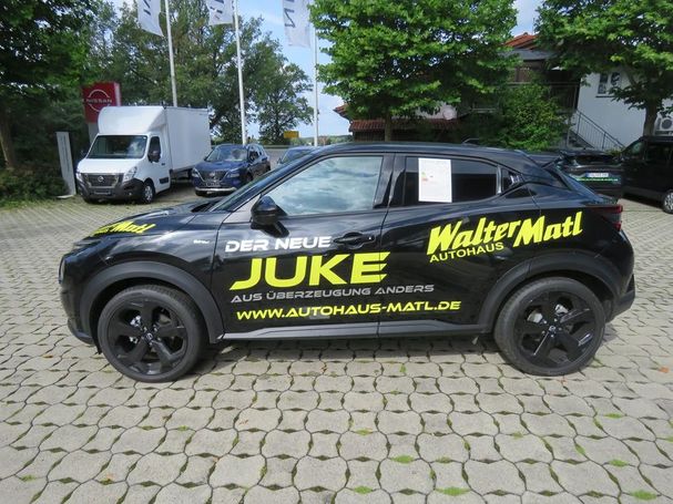 Nissan Juke DIG-T Tekna 84 kW image number 4