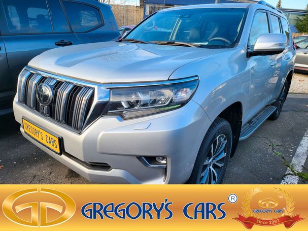 Toyota Land Cruiser 2.8 150 kW image number 1