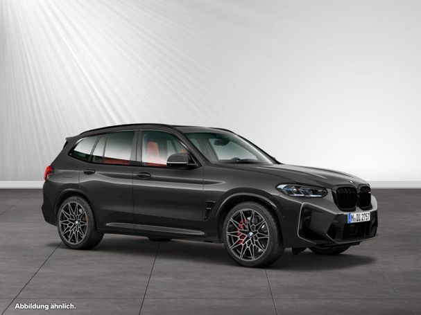 BMW X3 M Competition xDrive 375 kW image number 10