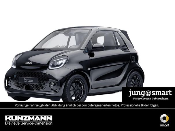 Smart ForTwo EQ 60 kW image number 1