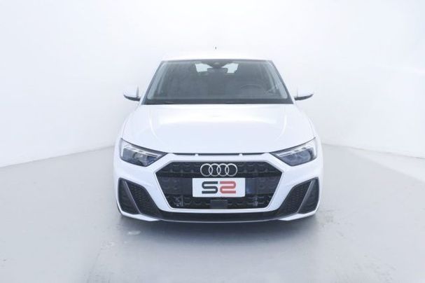 Audi A1 25 TFSI S-line 70 kW image number 3