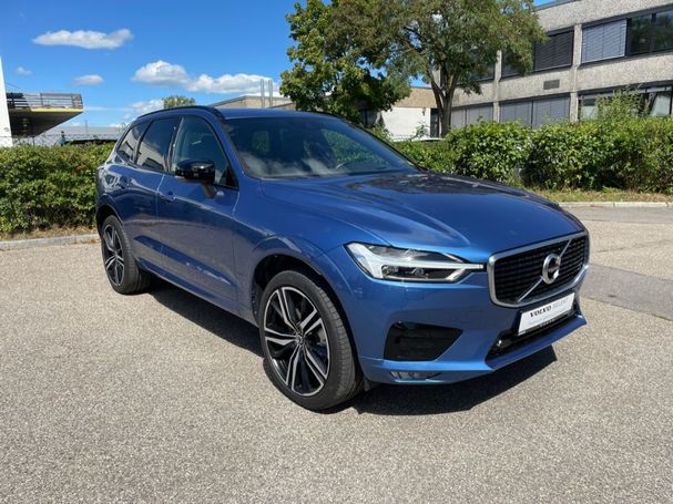 Volvo XC60 R Design AWD B5 173 kW image number 2