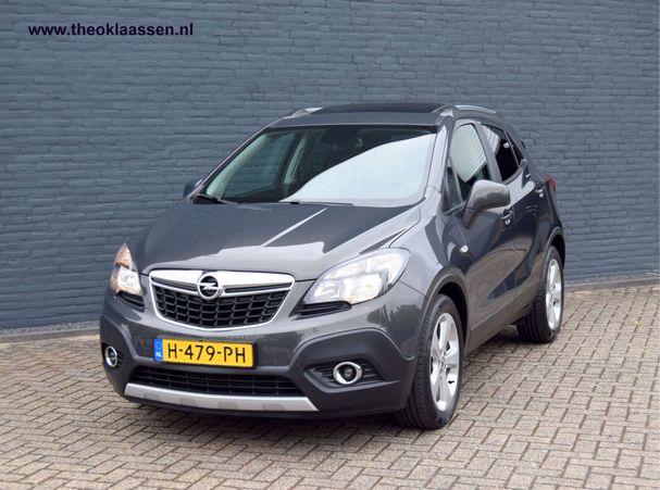 Opel Mokka 1.4 103 kW image number 3