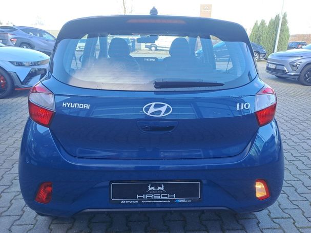 Hyundai i10 Trend 46 kW image number 19