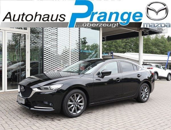 Mazda 6 194 143 kW image number 1