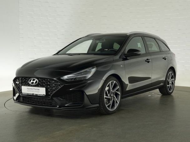 Hyundai i30 T-GDI N Line 118 kW image number 1