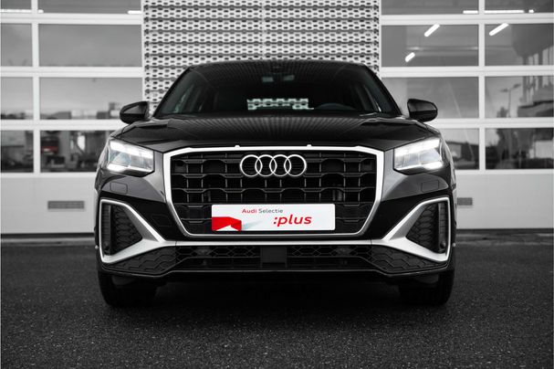 Audi Q2 35 TFSI 110 kW image number 2