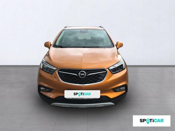 Opel Mokka X 1.4 Innovation 103 kW image number 4