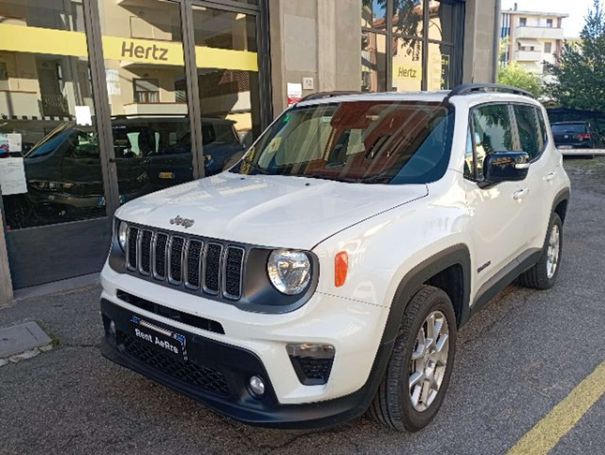 Jeep Renegade 1.3 PHEV 140 kW image number 1