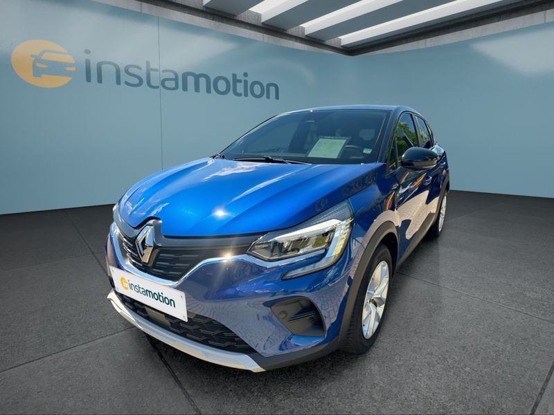 Renault Captur TCe 140