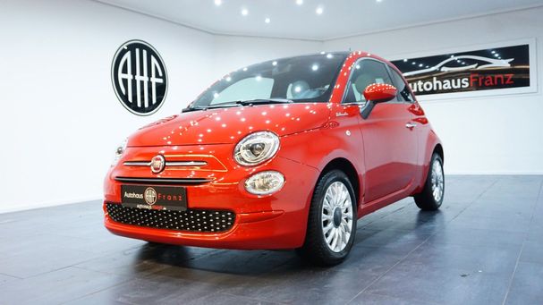 Fiat 500 51 kW image number 1