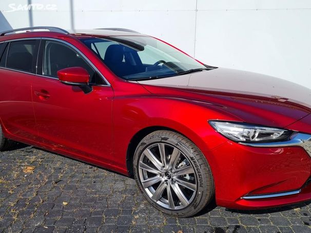 Mazda 6 G 2.5 194 143 kW image number 2