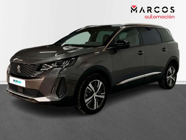 Peugeot 5008 PureTech 130 S&S Allure 96 kW image number 1