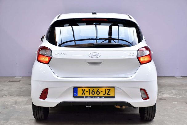 Hyundai i10 1.0 49 kW image number 6