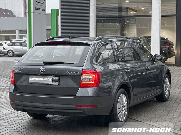 Skoda Octavia Combi 1.0 TSI Ambition 85 kW image number 3