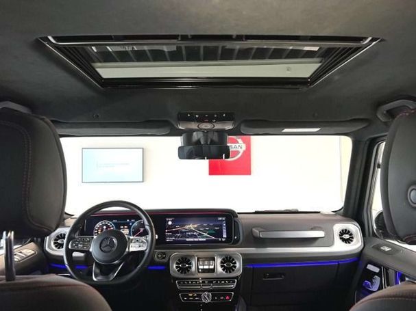 Mercedes-Benz G 400 d 243 kW image number 24