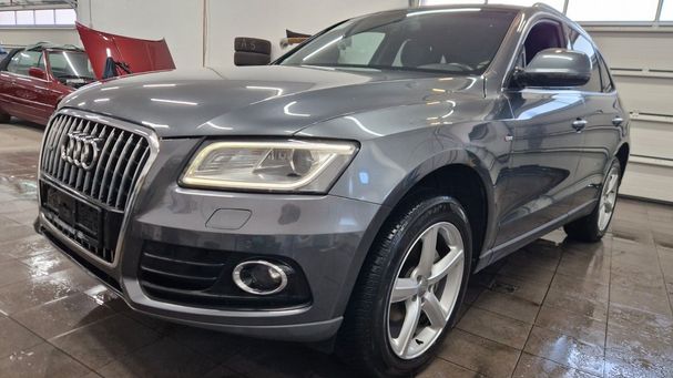 Audi Q5 2.0 TDI quattro S-line 140 kW image number 1