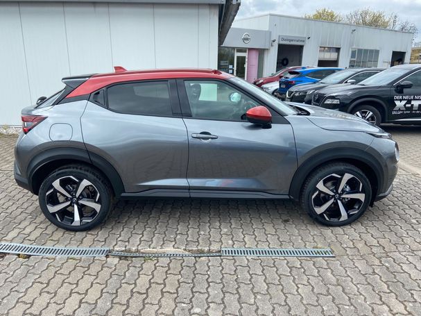 Nissan Juke DIG-T Tekna 84 kW image number 5