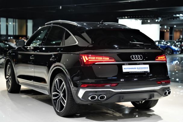 Audi SQ5 3.0 TDI quattro Sportback 251 kW image number 11