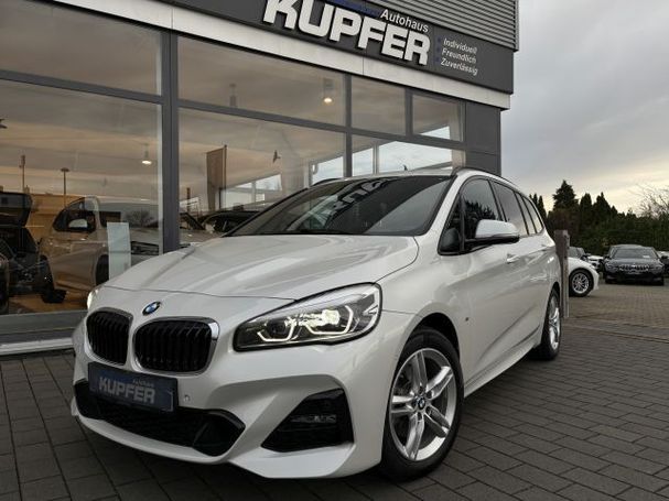 BMW 218i Gran Tourer 100 kW image number 1