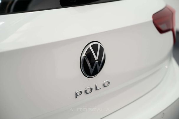 Volkswagen Polo 1.0 TSI DSG 70 kW image number 28