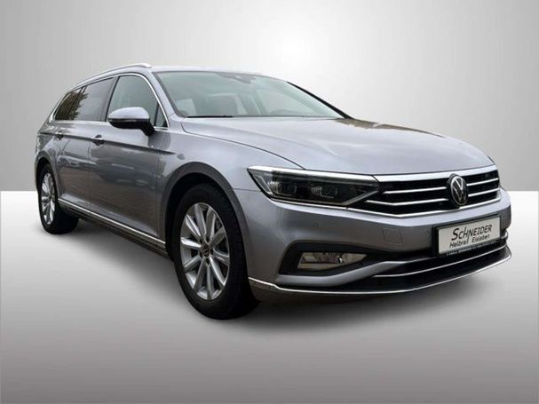 Volkswagen Passat Variant 2.0 TDI DSG 110 kW image number 6