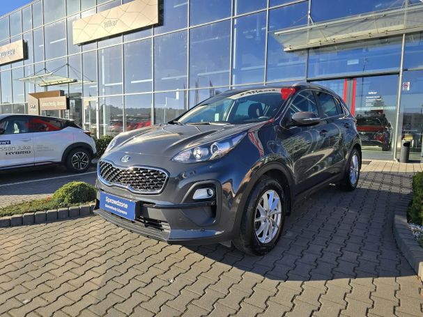 Kia Sportage 1.6 GDI 2WD 97 kW image number 1