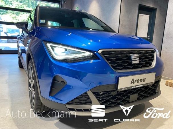 Seat Arona 1.0 TSI FR 85 kW image number 2