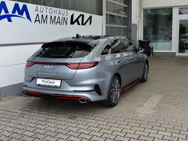 Kia ProCeed 150 kW image number 5