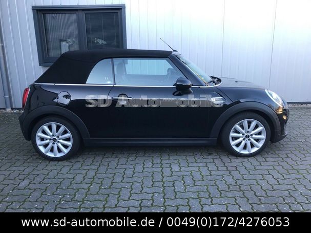 Mini Cooper Cabrio 100 kW image number 2