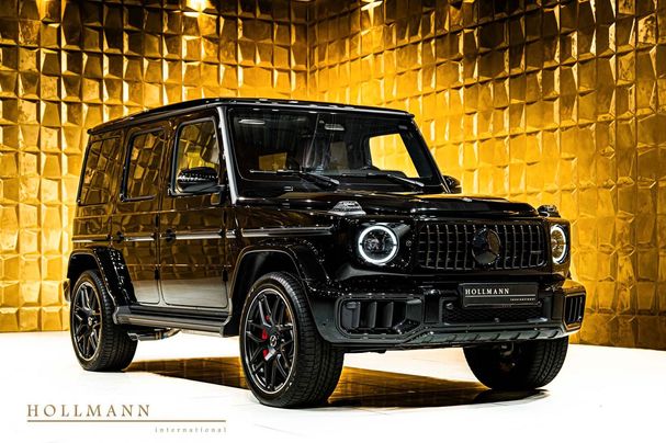 Mercedes-Benz G 63 AMG 430 kW image number 1