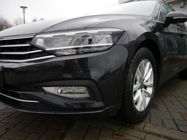 Volkswagen Passat Variant 2.0 TDI Business DSG 110 kW image number 8