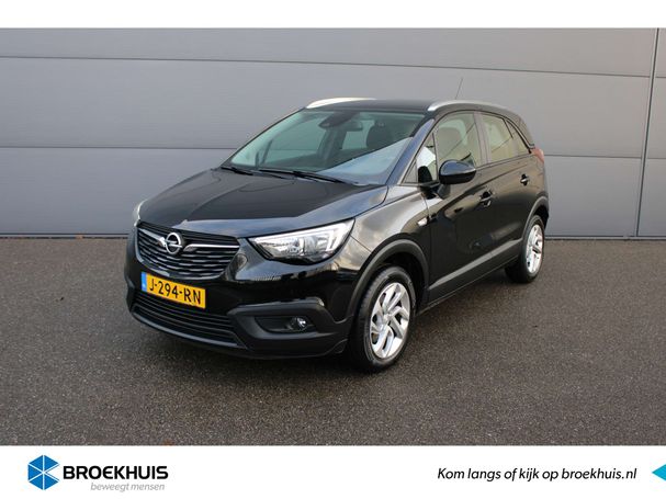 Opel Crossland X 1.2 DI Turbo Edition 82 kW image number 1