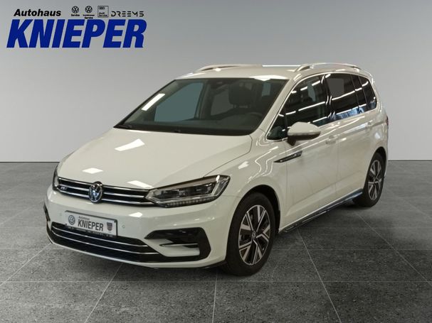 Volkswagen Touran DSG 110 kW image number 1