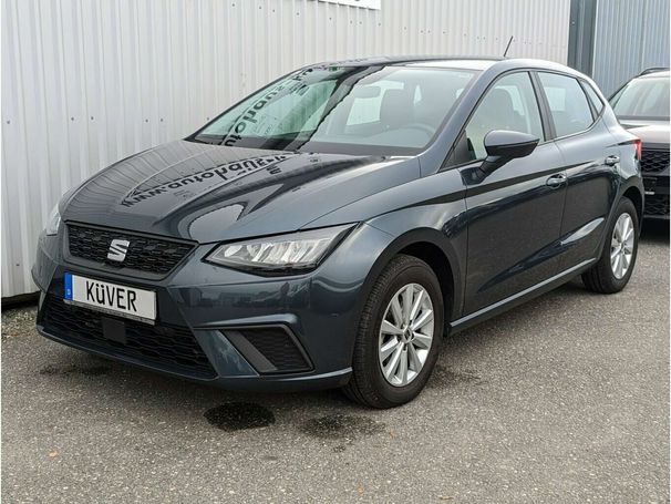 Seat Ibiza 1.0 TSI DSG Style 85 kW image number 1