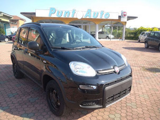 Fiat Panda 0.9 TwinAir 4x4 63 kW image number 3