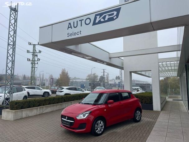 Suzuki Swift 1.2 Dualjet Comfort 61 kW image number 5