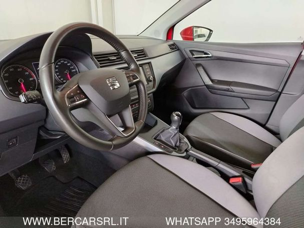 Seat Arona 1.0 TSI Style 70 kW image number 10