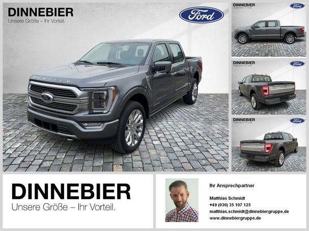 Ford F-150 321 kW image number 1