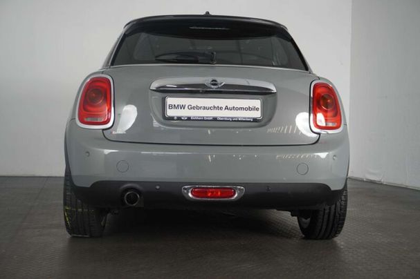 Mini Cooper 100 kW image number 4