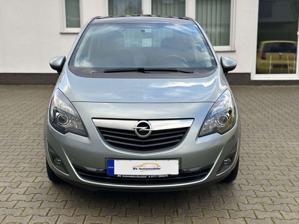 Opel Meriva 103 kW image number 4