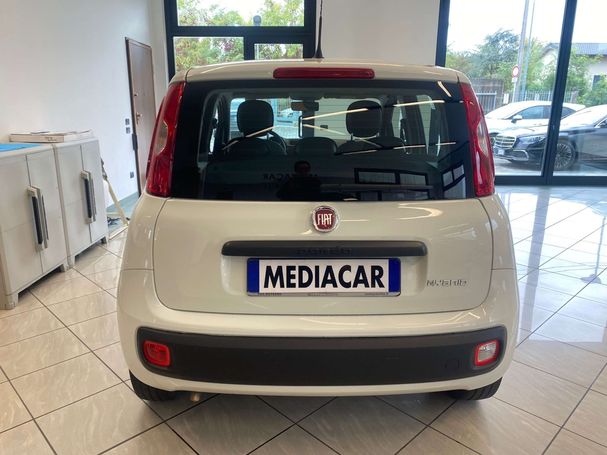 Fiat Panda 1.0 Hybrid 51 kW image number 6