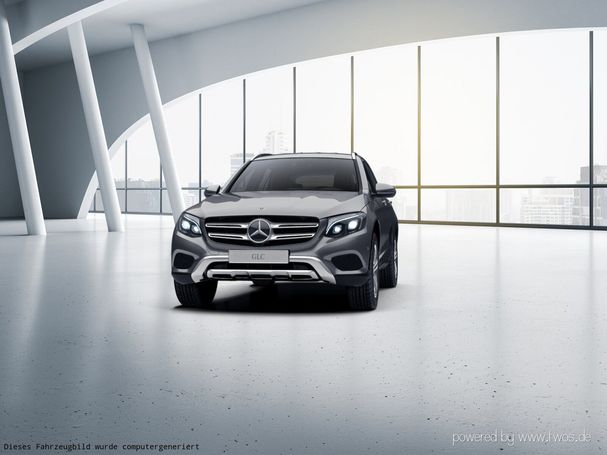 Mercedes-Benz GLC 350 d 190 kW image number 13